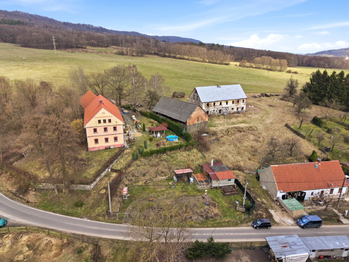 Prodej pozemku 669 m², Úštěk