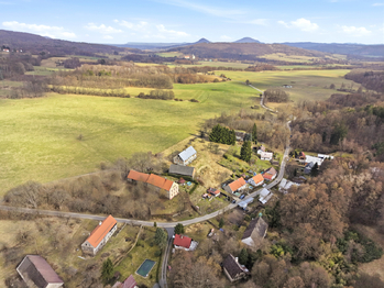 Prodej pozemku 669 m², Úštěk