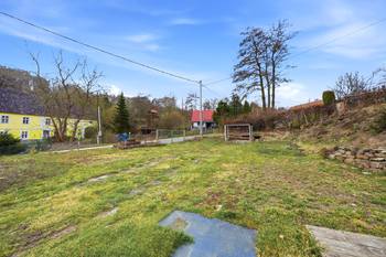 Prodej pozemku 669 m², Úštěk