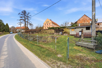 Prodej pozemku 669 m², Úštěk
