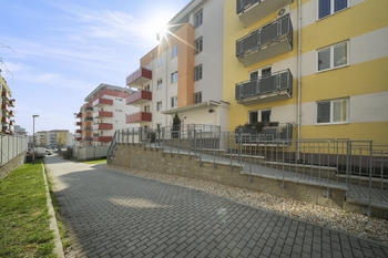 Prodej bytu 2+kk v osobním vlastnictví 53 m², Brno