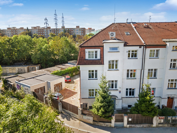 Prodej bytu 2+kk v osobním vlastnictví 82 m², Praha 4 - Záběhlice