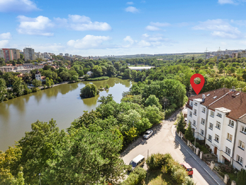 Prodej bytu 2+kk v osobním vlastnictví 82 m², Praha 4 - Záběhlice