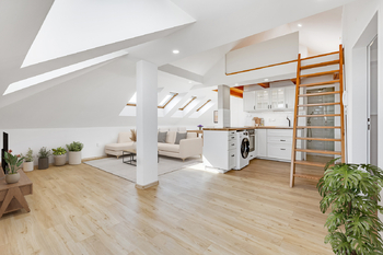 Prodej bytu 2+kk v osobním vlastnictví 82 m², Praha 4 - Záběhlice