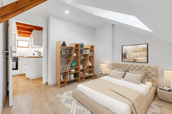 Prodej bytu 2+kk v osobním vlastnictví 82 m², Praha 4 - Záběhlice