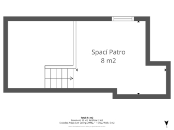 Prodej bytu 2+kk v osobním vlastnictví 52 m², Praha 4 - Záběhlice