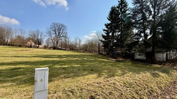 Prodej pozemku 1125 m², Klatovec