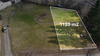 Prodej pozemku 1125 m², Klatovec