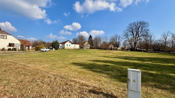 Prodej pozemku 1324 m², Klatovec