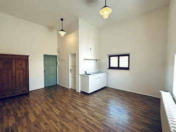 Pronájem bytu 1+kk v osobním vlastnictví 25 m², Kroměříž