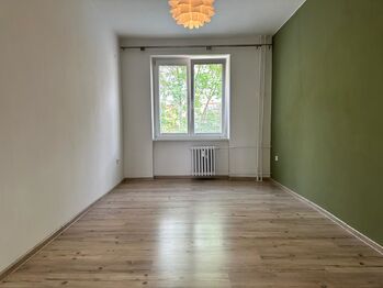 Pronájem bytu 2+1 v osobním vlastnictví 47 m², Žatec