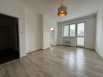 Pronájem bytu 2+1 v osobním vlastnictví 47 m², Žatec