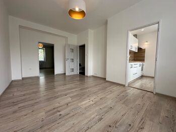 Pronájem bytu 2+1 v osobním vlastnictví 47 m², Žatec