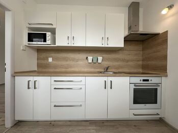 Pronájem bytu 2+1 v osobním vlastnictví 47 m², Žatec