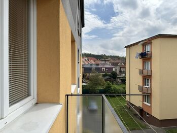 Pronájem bytu 2+1 v osobním vlastnictví 47 m², Žatec