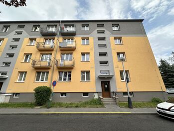 Pronájem bytu 2+1 v osobním vlastnictví 47 m², Žatec