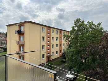 Pronájem bytu 2+1 v osobním vlastnictví 47 m², Žatec