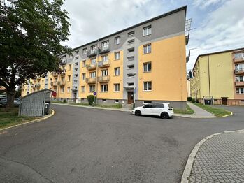 Pronájem bytu 2+1 v osobním vlastnictví 60 m², Žatec