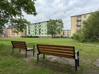 Pronájem bytu 2+1 v osobním vlastnictví 47 m², Žatec