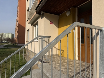 Pronájem bytu 2+1 v osobním vlastnictví 60 m², Žatec
