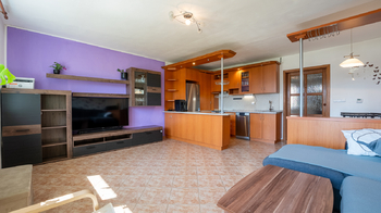 Prodej bytu 3+kk v osobním vlastnictví 64 m², Morkovice-Slížany