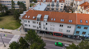 Prodej obchodních prostor 82 m², Znojmo