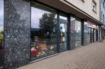 Prodej obchodních prostor 82 m², Znojmo