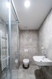 Prodej bytu 2+kk v osobním vlastnictví 57 m², Praha 9 - Vysočany