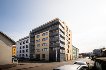 Prodej bytu 2+kk v osobním vlastnictví 57 m², Praha 9 - Vysočany