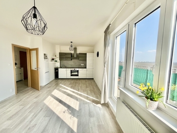 Prodej bytu 2+kk v osobním vlastnictví 63 m², Klecany