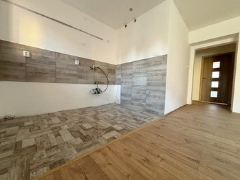 Kuchyně - Prodej bytu 3+kk v osobním vlastnictví 82 m², Žatec