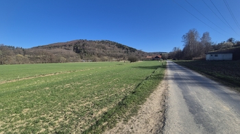 Prodej pozemku 4612 m², Pržno