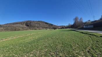 Prodej pozemku 4612 m², Pržno