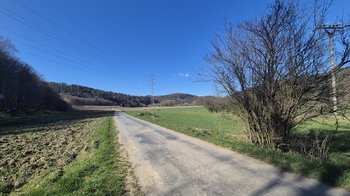 Prodej pozemku 4612 m², Pržno