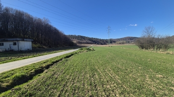 Prodej pozemku 4612 m², Pržno