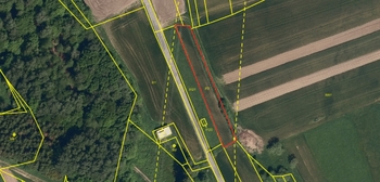 Prodej pozemku 4612 m², Pržno