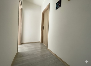 Chodba - Prodej bytu 2+1 v osobním vlastnictví 85 m², Žatec