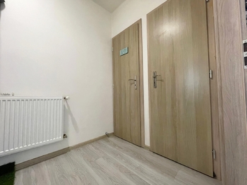 WC, šatna - Prodej bytu 2+1 v osobním vlastnictví 85 m², Žatec