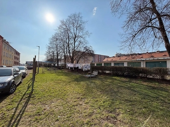 Prodej bytu 2+1 v osobním vlastnictví 85 m², Žatec