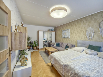 Pronájem bytu 3+1 v družstevním vlastnictví 74 m², Valašské Meziříčí