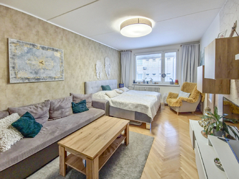 Pronájem bytu 3+1 v družstevním vlastnictví 74 m², Valašské Meziříčí