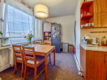 Pronájem bytu 3+1 v družstevním vlastnictví 74 m², Valašské Meziříčí