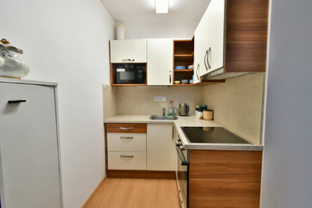 Pronájem bytu 1+kk v osobním vlastnictví 34 m², Hradec Králové