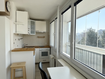 Pronájem bytu 1+kk v osobním vlastnictví 27 m², Praha 4 - Krč