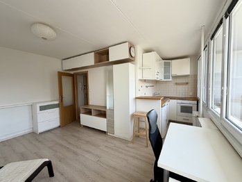 Pronájem bytu 1+kk v osobním vlastnictví 27 m², Praha 4 - Krč