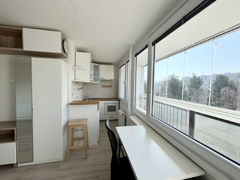 Pronájem bytu 1+kk v osobním vlastnictví 27 m², Praha 4 - Krč