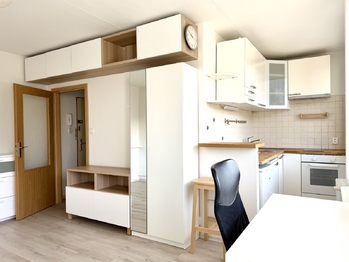 Pronájem bytu 1+kk v osobním vlastnictví 27 m², Praha 4 - Krč