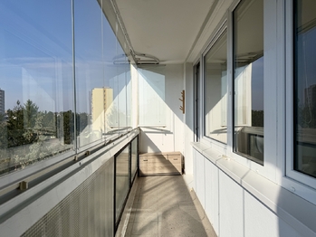 Pronájem bytu 1+kk v osobním vlastnictví 27 m², Praha 4 - Krč