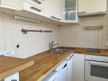 Pronájem bytu 1+kk v osobním vlastnictví 27 m², Praha 4 - Krč