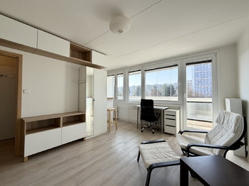 Pronájem bytu 1+kk v osobním vlastnictví 27 m², Praha 4 - Krč